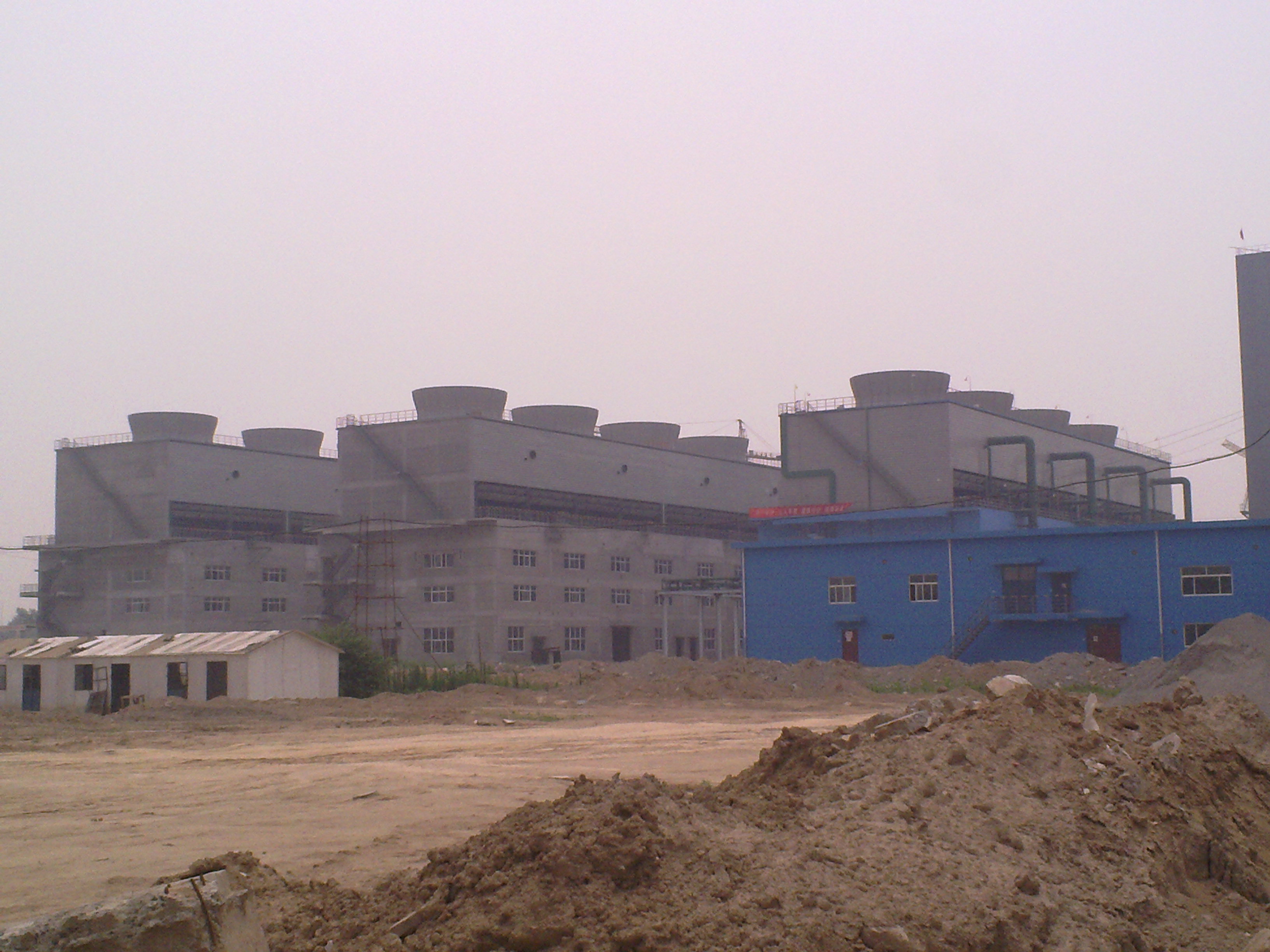 Shijiazhuang jinshi chemical fertilizer co. LTD