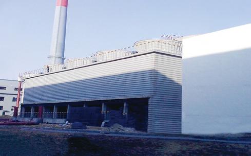 SHNZK Hollow Cooling Tower