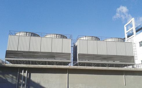 BNZF Energy Saving Low-noise Cooling Tower
